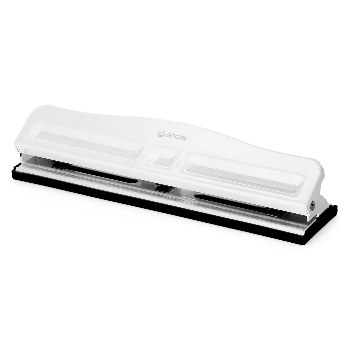  Enday 3 Hole Puncher Black Premium 10 Sheet — product photo