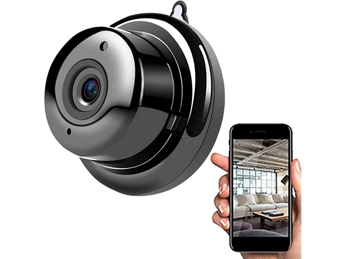 BONAEVER BONAEVER Protection Case 1080P 2.4GHz WiFi Camera — product photo