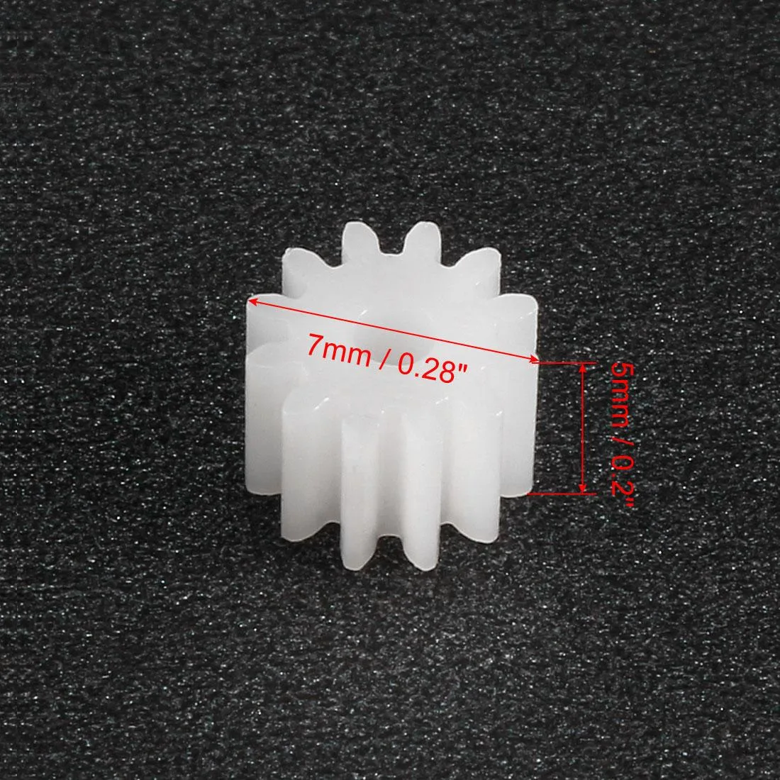 Unique-Bargains Unique-Bargains 122A Wire Cap Connector 12 Teeth 30Pcs — product photo