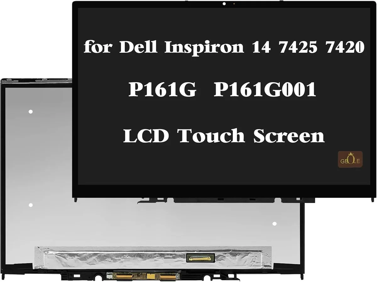 NUOLAISUN NUOLAISUN 14.0" WUXGA 1920x1200 IPS Touch Screen P161G for Dell 7420 7425 — product photo