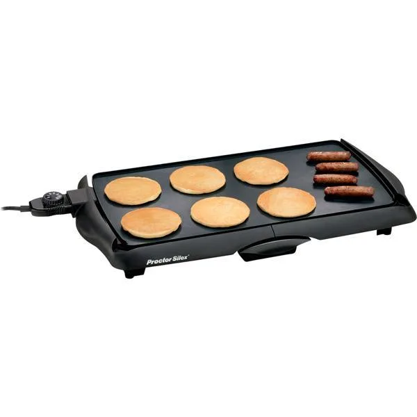 Proctor Silex Proctor Silex 38513PS Electric Griddle 200 sq in — product photo