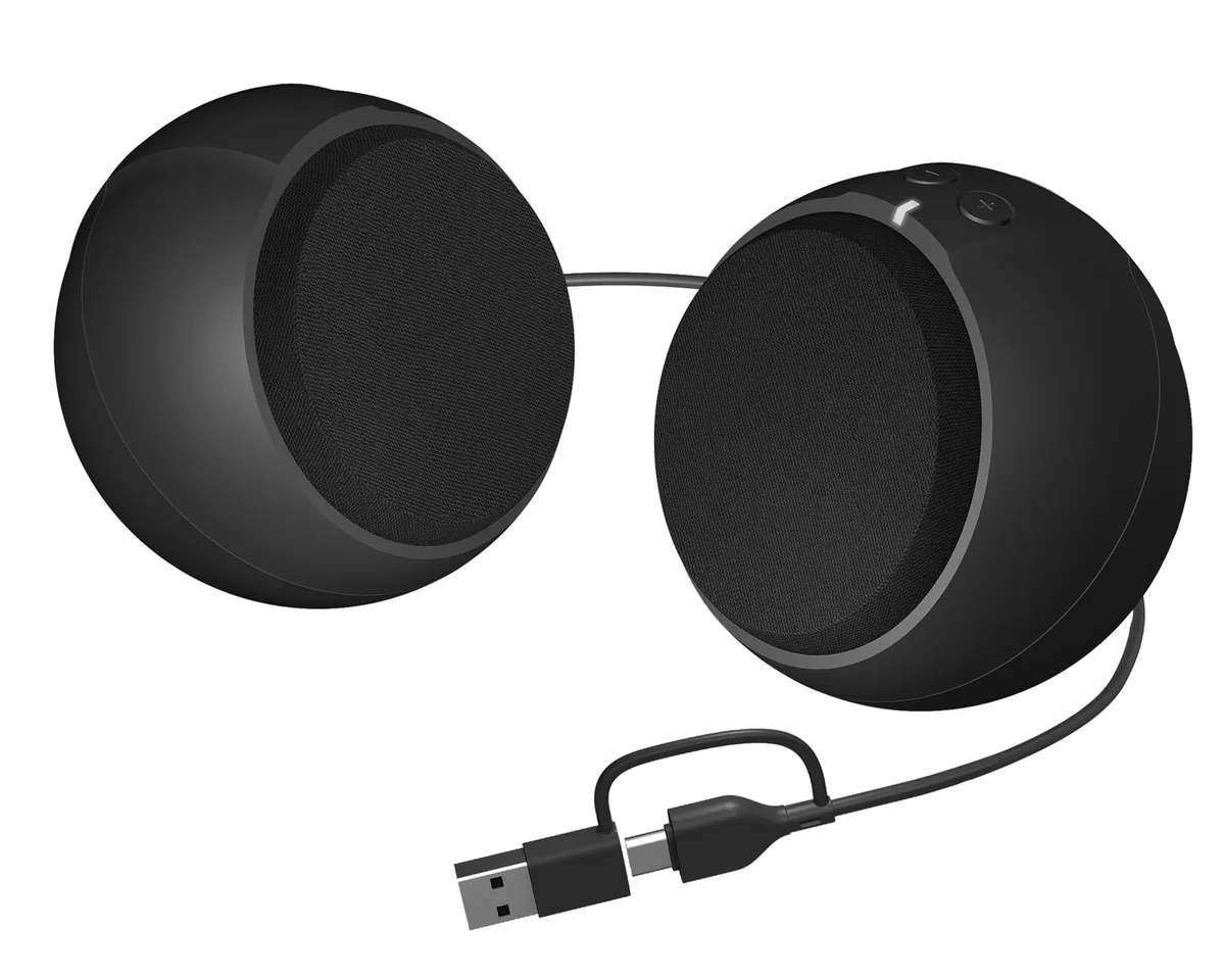 Cyber Acoustics CA-2110USB 2.0 USB Speakers 10W — product photo