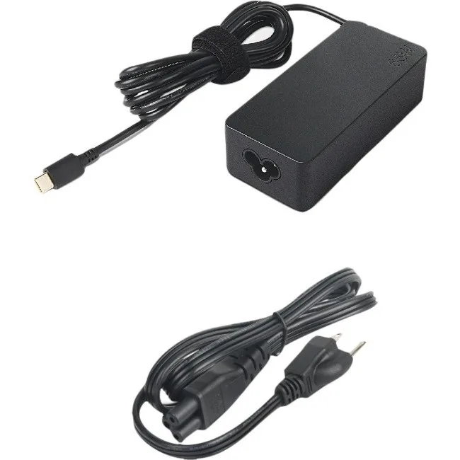 Lenovo Lenovo 01FR025 65W USB-C AC Adapter — product photo