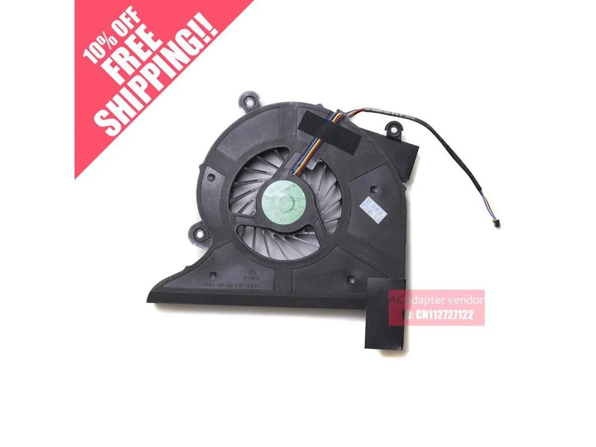 Fans Fans 12V 0.50A KUC1012D-AL94 case fan — product photo