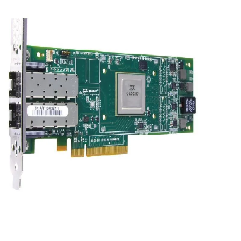 QLogic Corp. QLogic Corp. QLE2672 16Gb Fibre Channel Host Bus Adapter High Profile Bracket — product photo
