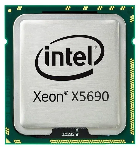 IBM IBM 81Y9340 Intel Xeon X5690 3.46GHz 12MB 6-Core Server Processor — product photo