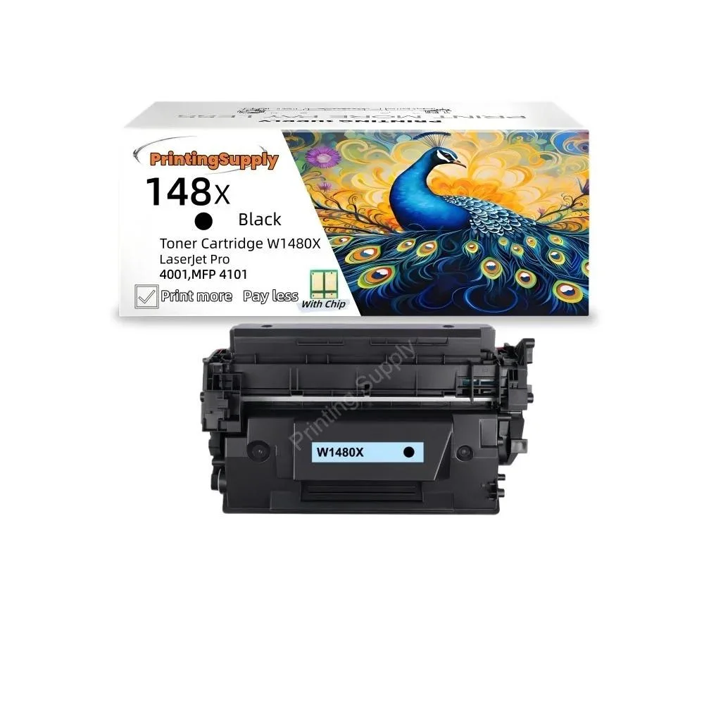 Ninestar Technology Ninestar Technology W1480X High Yield Black Toner Cartridge — product photo
