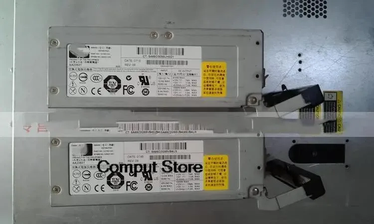 KHACHIMO KHACHIMO power supply for HP ML570 G3 DL580 G3 G4 337867-001 364360-001 406421-001 — product photo