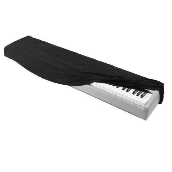 On-Stage On-Stage KDA7088B musical keyboard accessory 88-key dust cover black — product photo