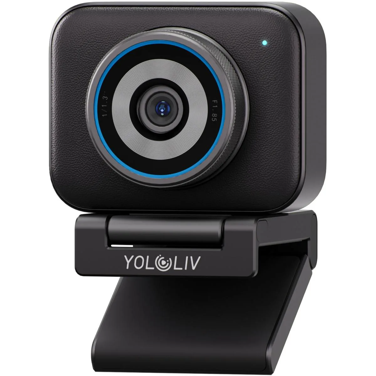 YoloLiv YoloLiv YoloCam S3 4K Webcam Black — product photo