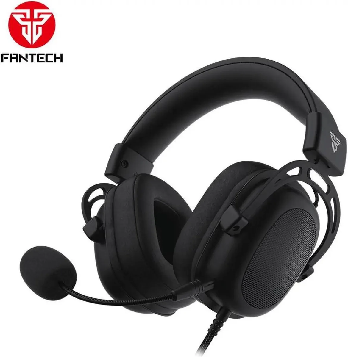 Fantech Fantech Sonata MH90 Headset 53mm Driver Black — product photo