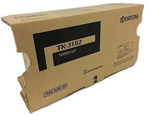 Kyocera Kyocera TK-3182 Black Toner Cartridge 21000 Pages — product photo