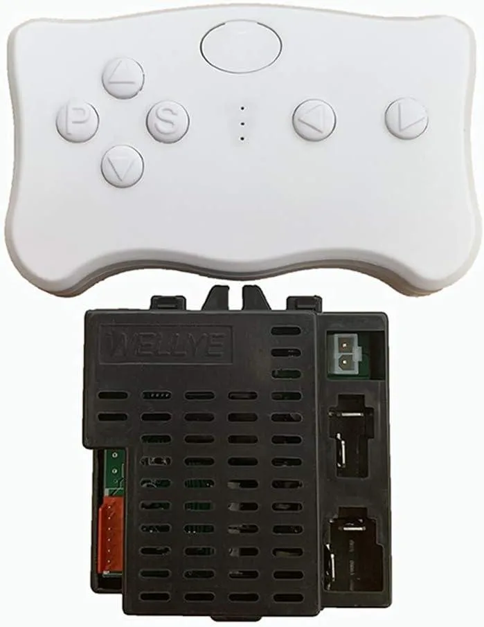 usbroway usbroway RX23 12V 2.4G Bluetooth Receiver Kit — product photo