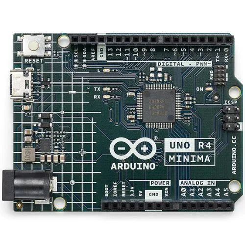 Arduino Arduino UNO R4 Minima ABX00080 32-bit development board — product photo