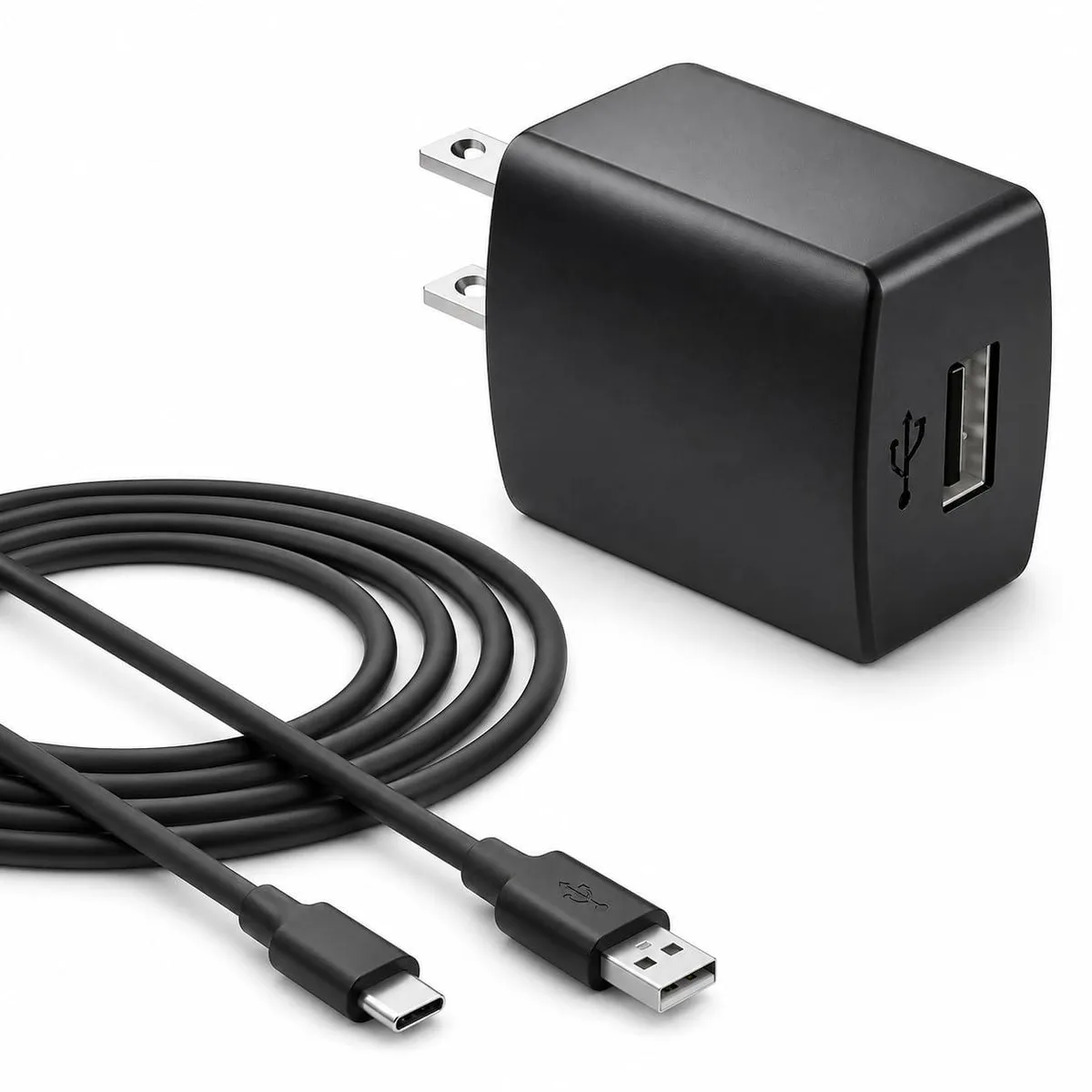  Superer PSD0502000US USB-C charger cable 60in 5V 2A for JBL Charge Flip Clip Pulse GO — product photo