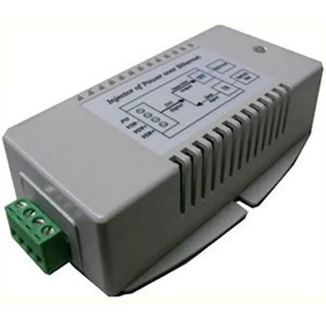 Tycon Systems, Inc Tycon Systems, Inc TP-DCDC-2448GD-HP 18-36 VDC in 56 VDC out 35 W industrial power supply — product photo