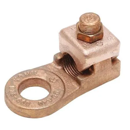 Burndy Burndy Terminal 14 AWG 1.88In Copper 600V — product photo