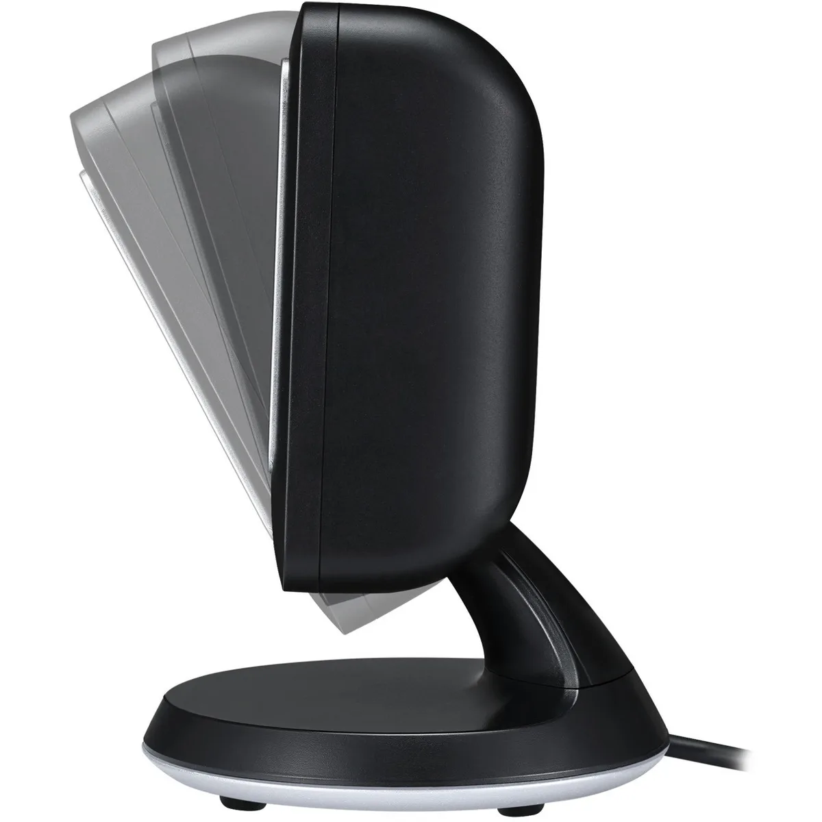 Adesso Adesso NUSCAN2800U 2D Desktop Barcode Scanner USB pos accessory — product photo