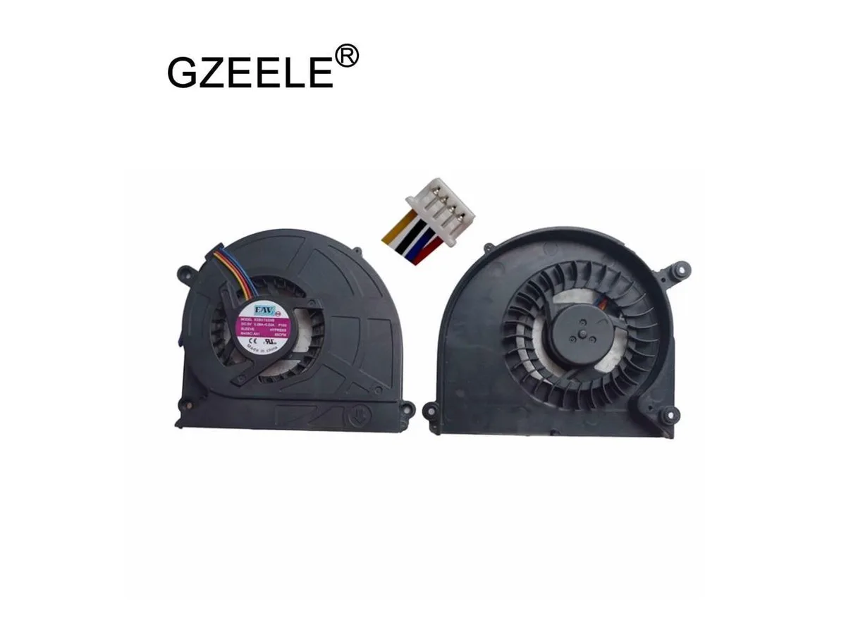 Fans Fans laptop cooling fan for ASUS K40 K50 X5D K60 K70AB — product photo