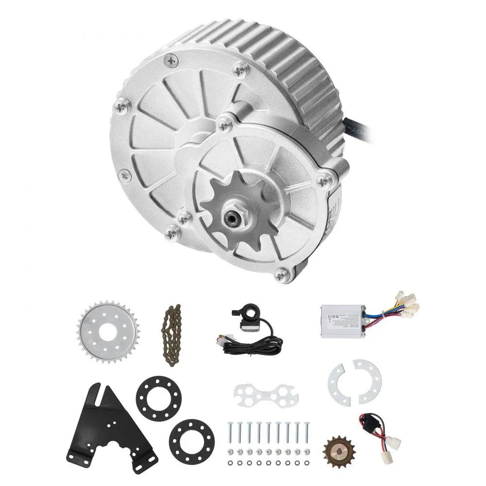 VEVOR VEVOR 450W 36V 3000rpm Brushed DC Motor Kit — product photo