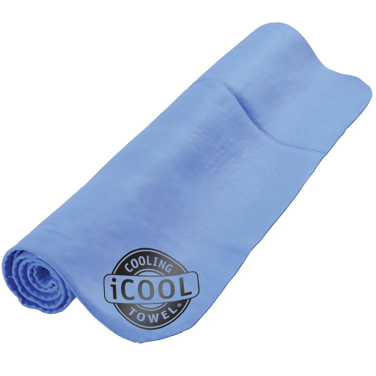  FROGG TOGGS iCOOL PVA Cooling Towel 26" x 17" Sky Blue — product photo