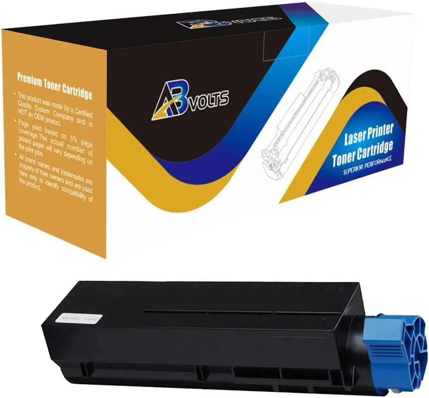 NuoTo NuoTo ABV-44992407 ink cartridge 2500 pages black — product photo