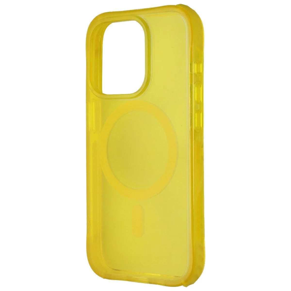 Prodigee Prodigee Safetee Neo + Mag Case iPhone 15 Pro Lemon — product photo