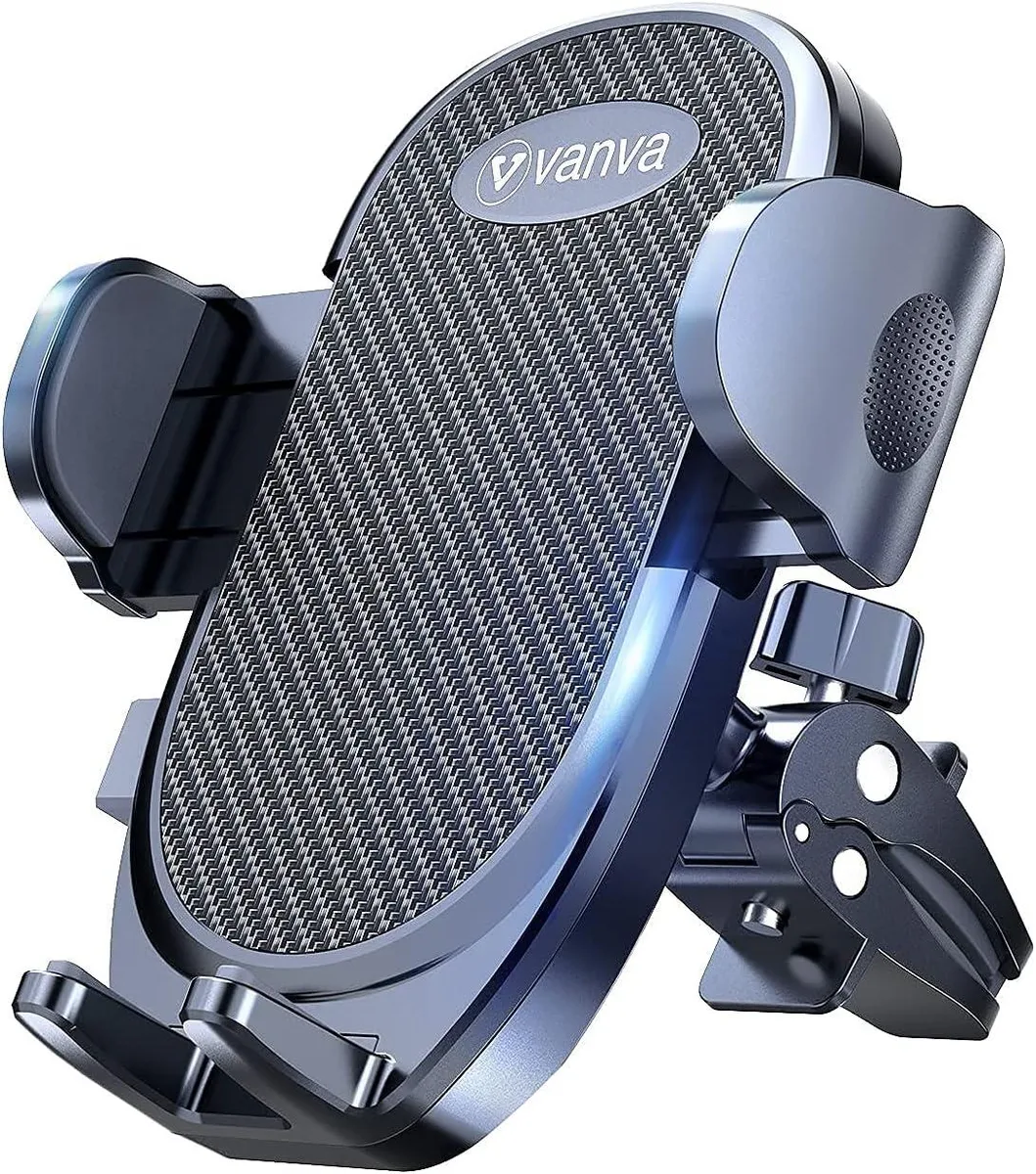 Keyence Keyence Universal Air Vent Car Mount 360-degree swivel — product photo