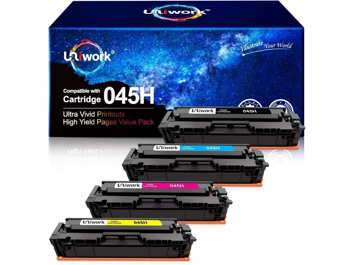 V4ink V4ink 045H toner cartridge 4 pack 2800/2200 pages — product photo