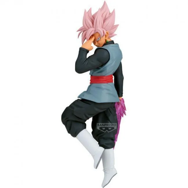 Banpresto Banpresto 71354 Dragon Ball Super Match Makers Goku Black Super Saiyan Rose action figure — product photo