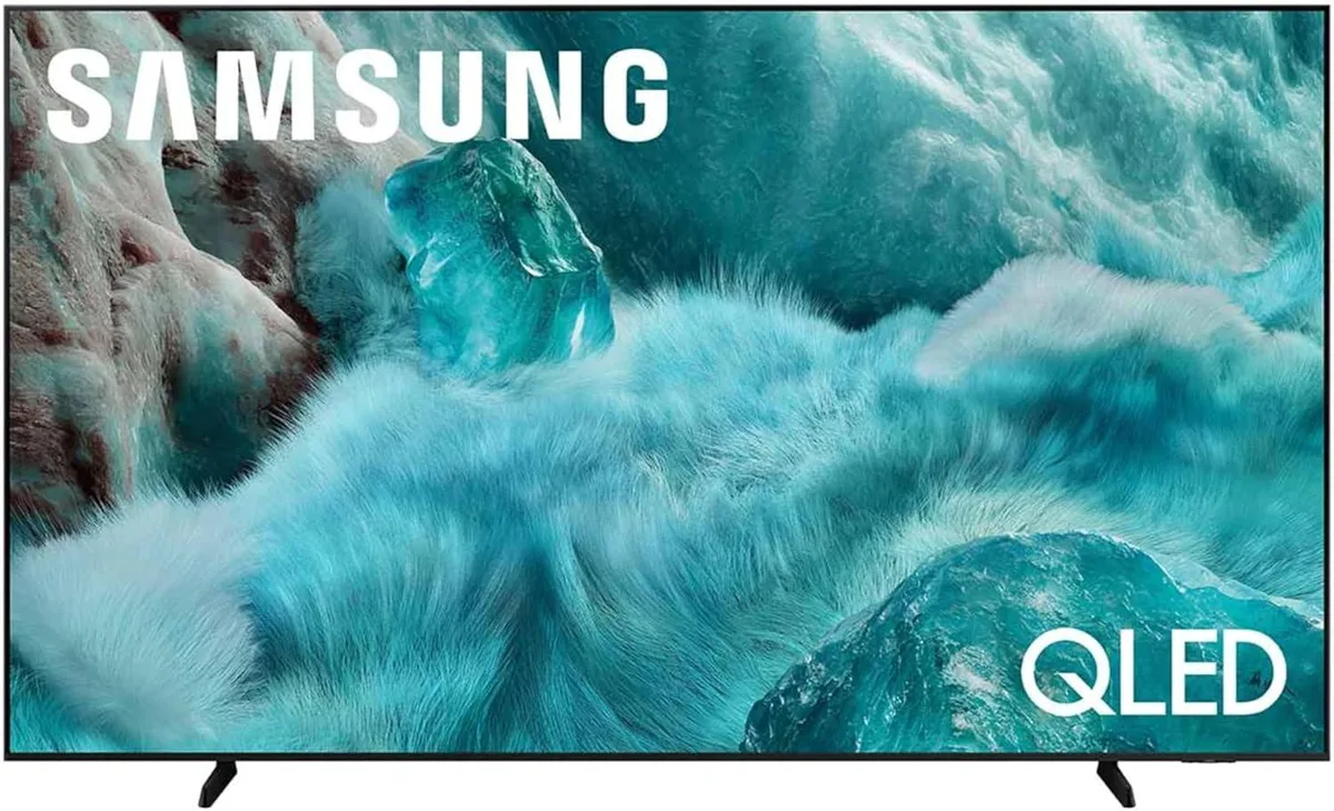 SAMSUNG SAMSUNG 98" QLED Q7F Series Vision AI Smart TV 2025 — product photo