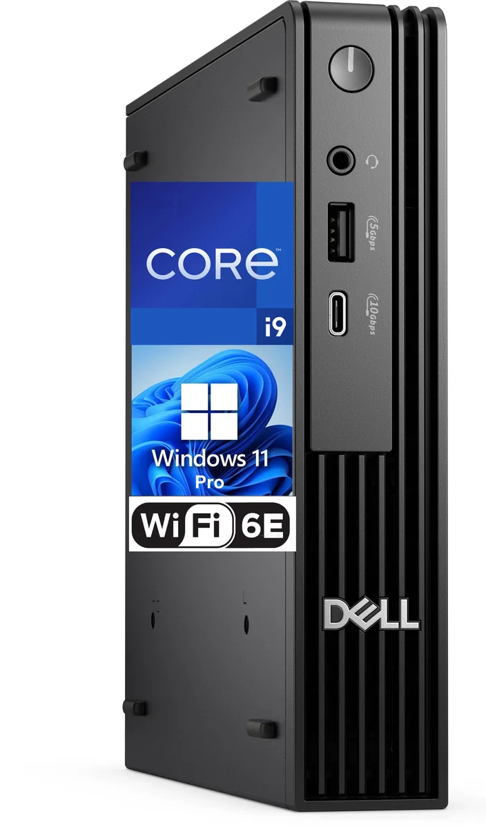 DELL DELL Pro Micro i9-12900K 16GB 1TB DDR5 Desktop PC — product photo