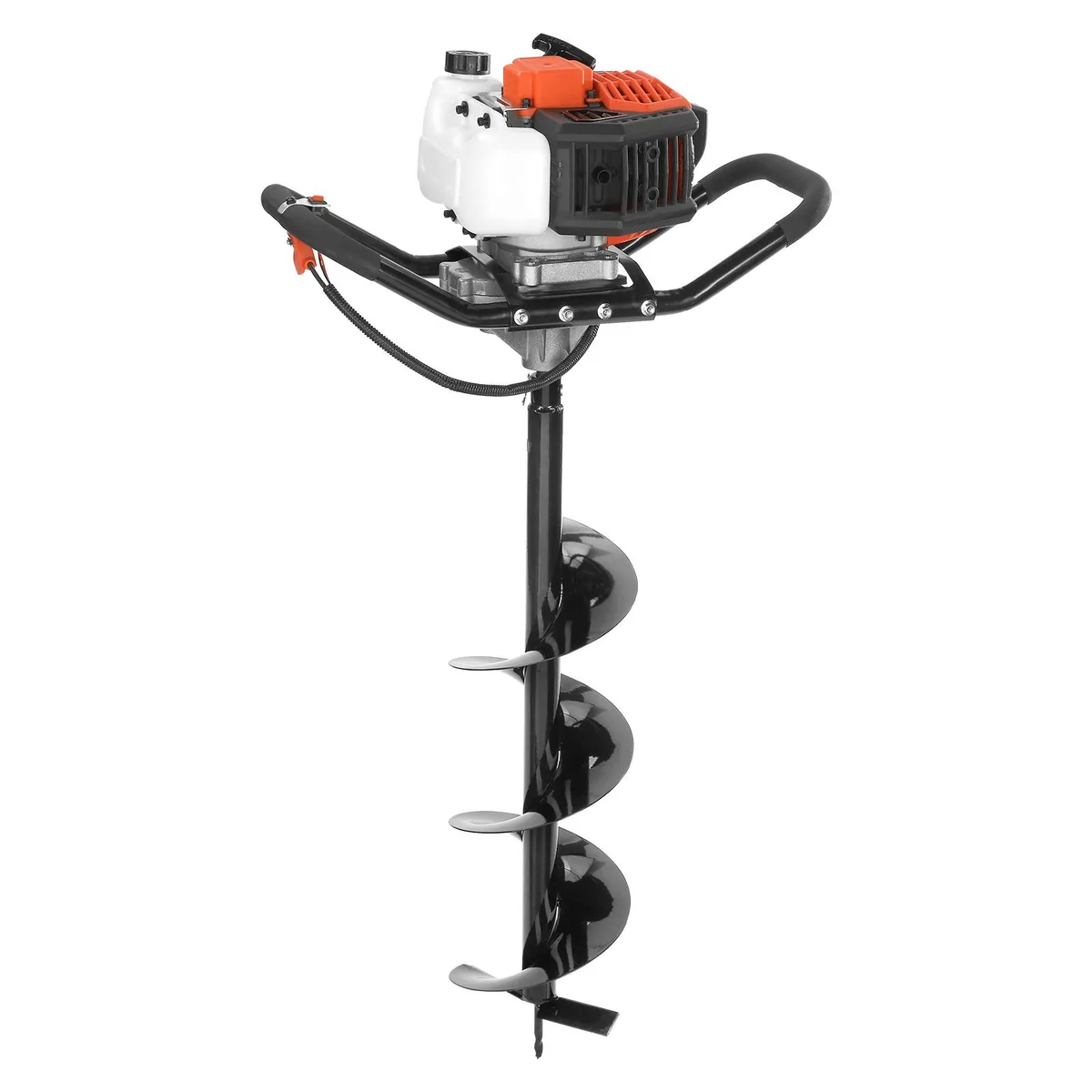VEVOR VEVOR 43cc 1250W Post Hole Digger 8" Auger — product photo
