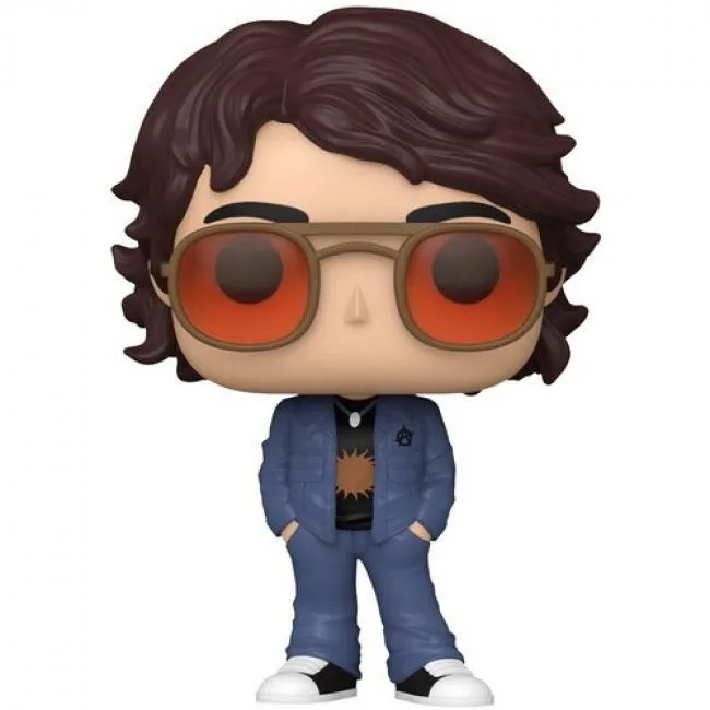 Funko Funko 81185 Andy POP! Movies Wet Hot American Summer action figure — product photo