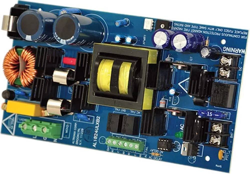 ALTRONIX ALTRONIX AL1024ULXB2 server power supply 110 V AC 24 V DC 483 W — product photo