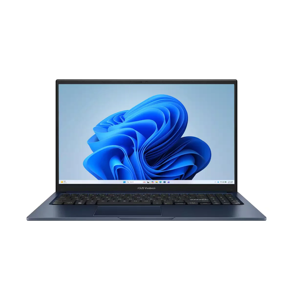 ASUS ASUS VivoBook X1504VAP laptop, Intel Core i3 10th Gen, 8GB DDR5, 128GB NVMe, 15.6" FHD, Windows 11 Pro — product photo