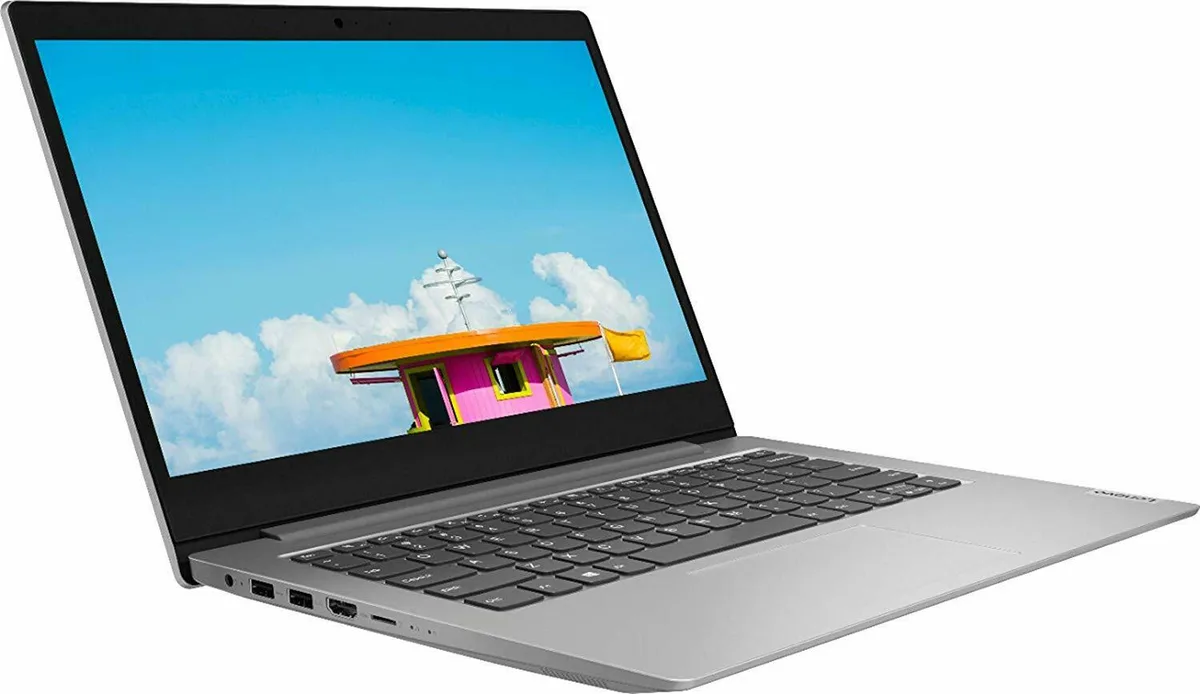 Lenovo Lenovo IdeaPad 1 81VS0001US 14" AMD A6-9220e 64GB 4GB RAM Gray — product photo