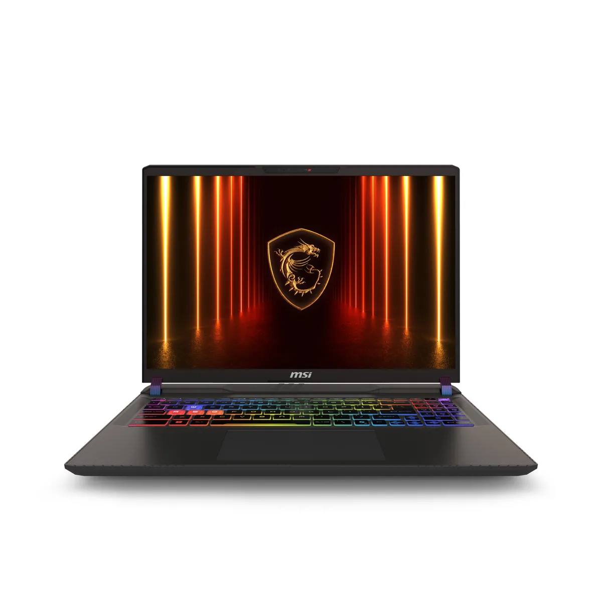 MSI MSI Vector 16 HX AI A2XWIG-058US gaming laptop — fotografie produktu