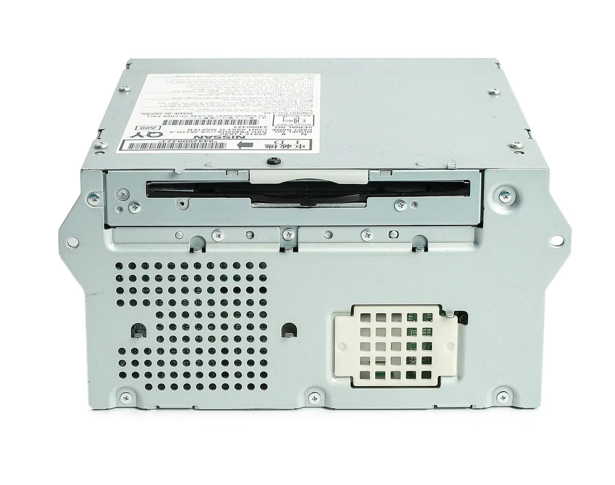 1 Factory Radio 1 Factory Radio 259151JA2C AM FM CD Navigation Receiver — product photo