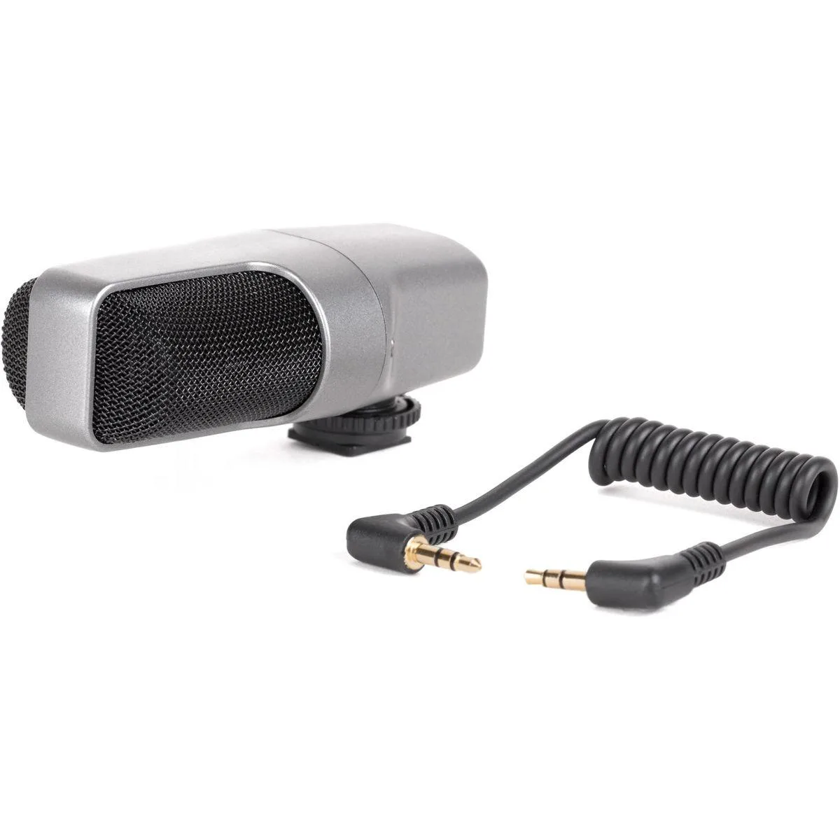 Wooden Camera, Inc. Wooden Camera VX Skateboard Camera Microphone 4-capsule 3.5 mm TRS 48-hour battery — product photo