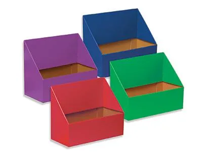 Pacon Pacon 1328 Hanging File Folders 4/Set — product photo