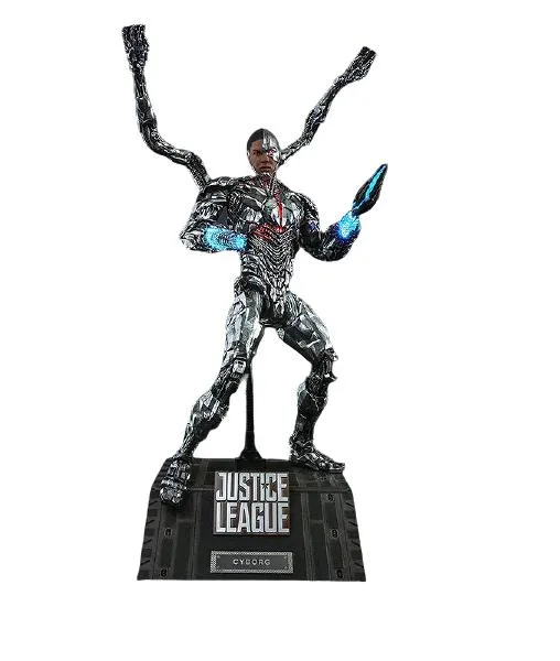Hot Toys Hot Toys TMS057 Cyborg 1/6 Scale Collectible Figure 30 Points 12.2 Inches — product photo
