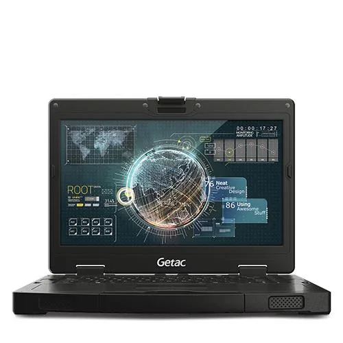 Getac, Inc Getac, Inc S410 14.0" laptop Intel Core i5 2.30GHz 4GB 500GB Windows 10 — product photo