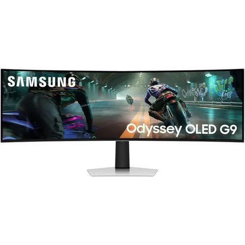SAMSUNG SAMSUNG S49DG936SN 49" commercial display 5120x1440 240 Hz 1800R — product photo