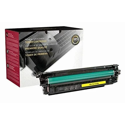 Clover Imaging Group Clover Imaging Group 200940P Yellow Toner Cartridge 5,000 pages — product photo