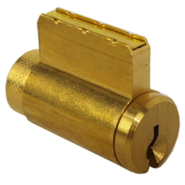 Kaba Group Kaba Group 15995SX-04 Satin Brass US4 door lock — product photo