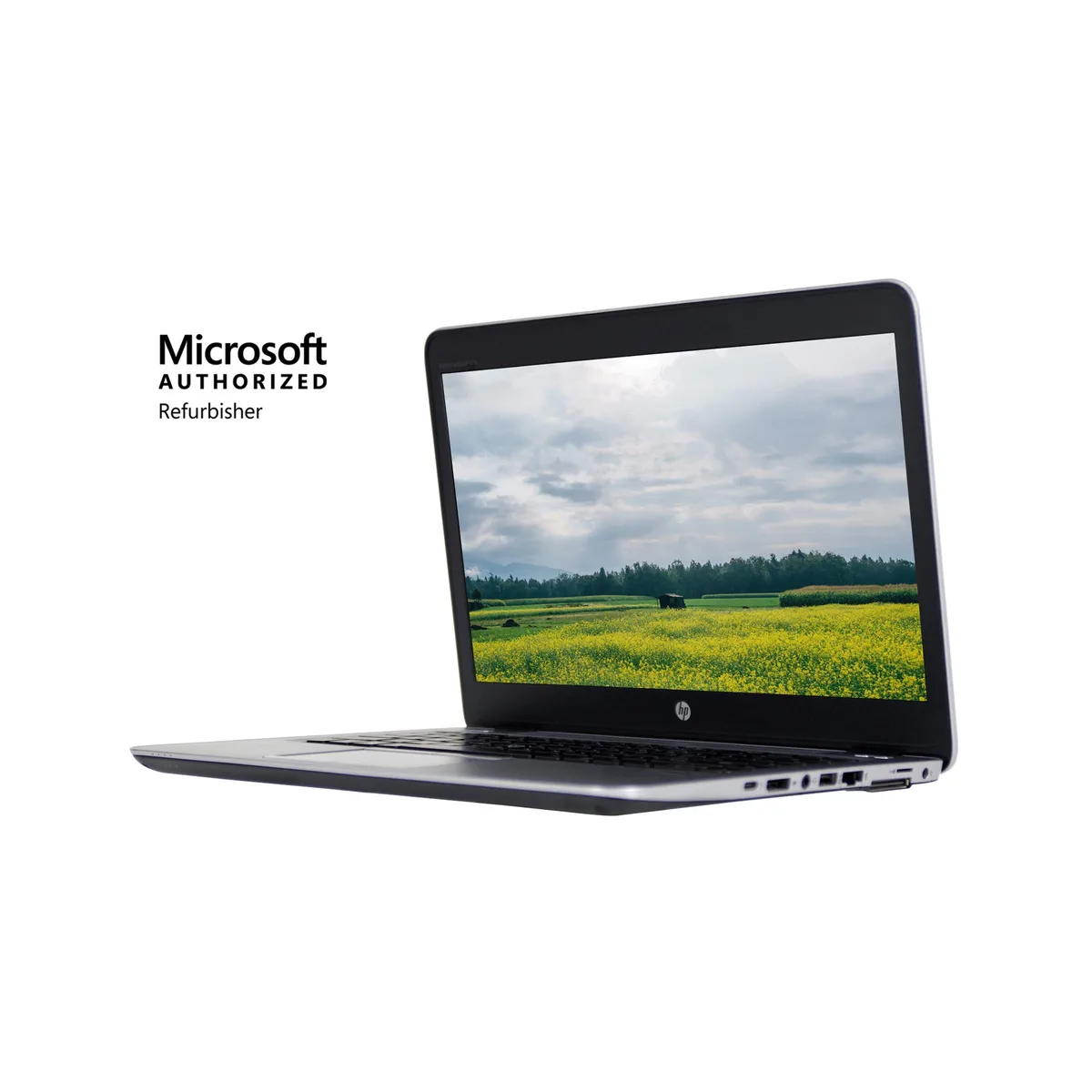 HP HP EliteBook 840 G3 14" laptop Core i5-6300U 2.4GHz 16GB 240GB SSD Windows 10 Pro 64Bit — product photo