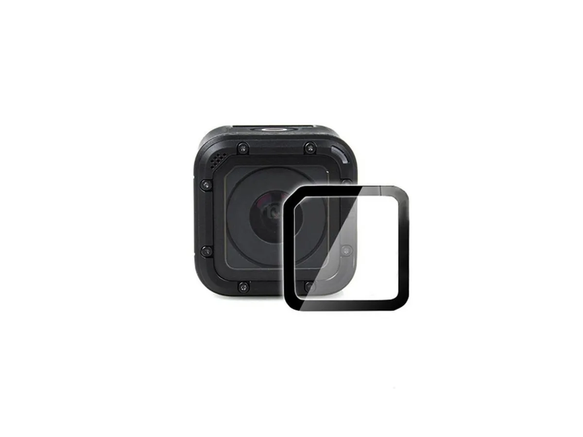 sakose sakose Camera Tempered Glass Lens Screen Protector For Gopro Hero 4 5 Session — product photo