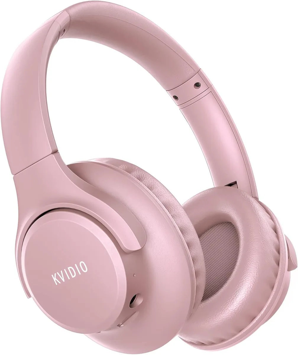 TUKO TUKO over-ear Bluetooth headphones 65h 40mm 5.3 500mAh 2.5h 3.5mm foldable 0.44lbs — product photo