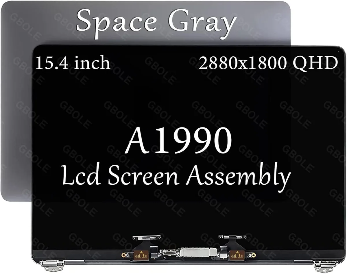 NUOLAISUN NUOLAISUN A1990 LCD Screen Assembly 661-10355 Space Gray — product photo
